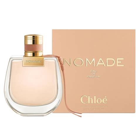 chloe nomade edp 75ml|chloe nomade perfume boots.